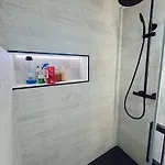 Luxury Center Granada, Parking Free Apartamento