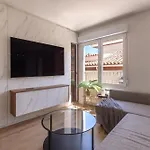 Luxury Center Granada, Parking Free Apartament