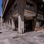 Apartament Luxury Center Granada, Parking Free *