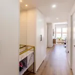 Luxury Center Granada, Parking Free Apartament *