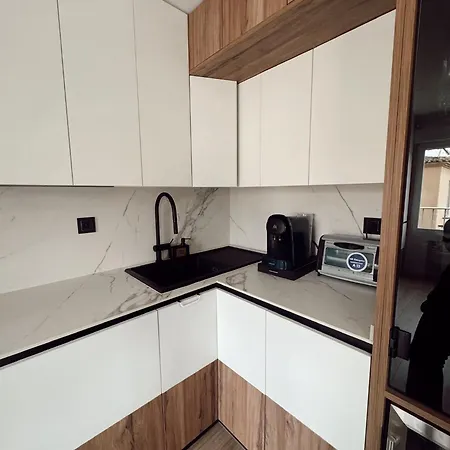 Apartamento Luxury Center Granada, Parking Free *