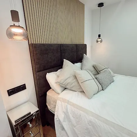 Luxury Center Granada, Parking Free Apartamento *
