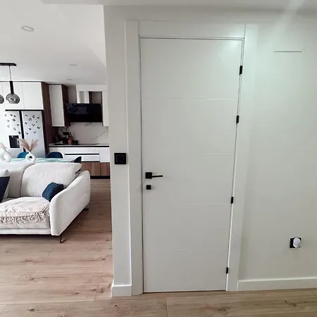 Luxury Center Granada, Parking Free Apartamento