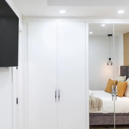 Apartament Luxury Center Granada, Parking Free *