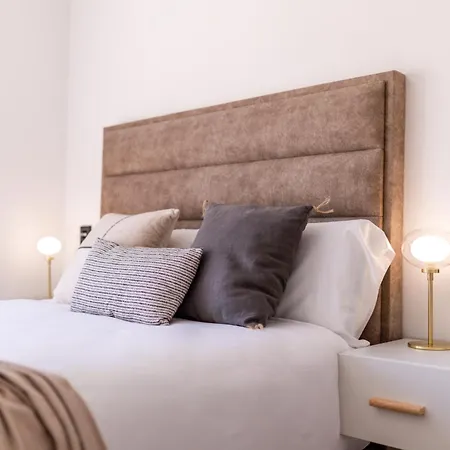 Luxury Center Granada, Parking Free Apartament