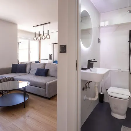 Luxury Center Granada, Parking Free Apartament Grenada