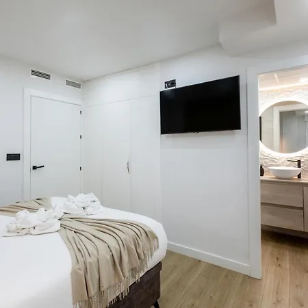 Luxury Center Granada, Parking Free