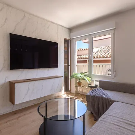 Luxury Center Granada, Parking Free Apartment