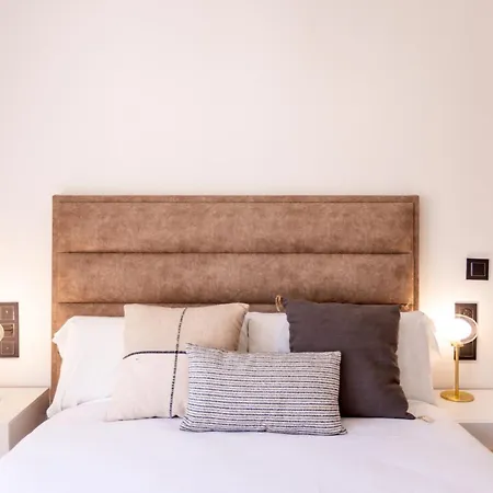 Apartment Luxury Center Granada, Parking Free *