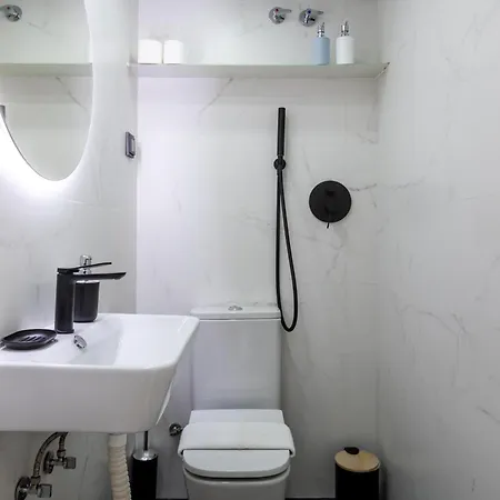 Apartment Luxury Center Granada, Parking Free