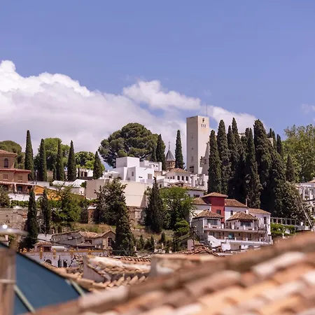 Luxury Center Granada, Parking Free Granada