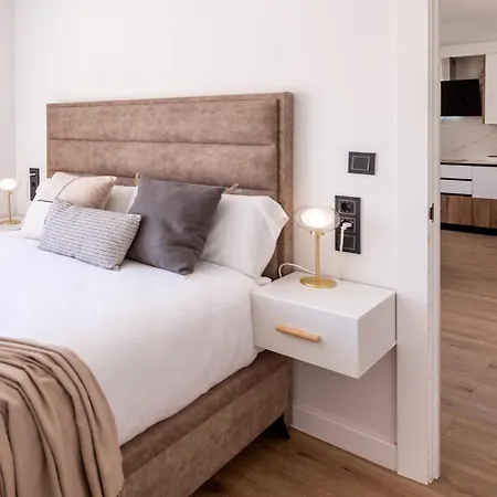 Apartment Luxury Center Granada, Parking Free Granada