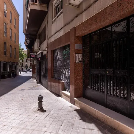 Luxury Center Granada, Parking Free *
