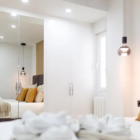 Apartment Luxury Center Granada, Parking Free Granada