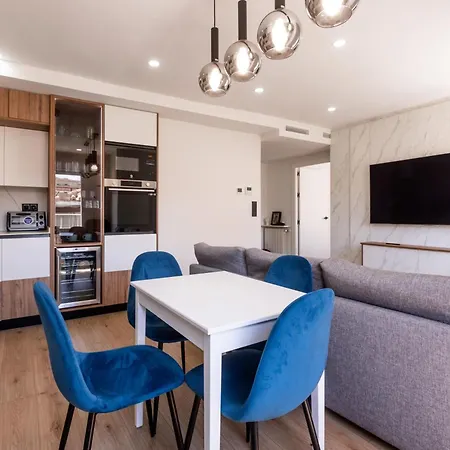 Luxury Center Granada, Parking Free *