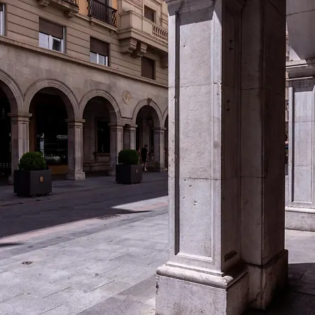 Apartment Luxury Center Granada, Parking Free Granada