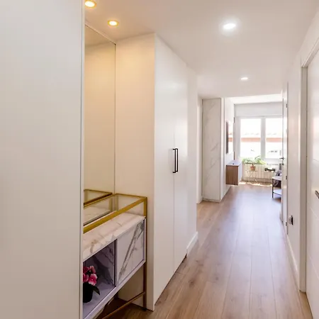 Luxury Center Granada, Parking Free Apartment *