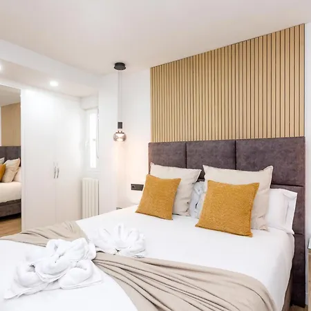 Luxury Center Granada, Parking Free Apartment *