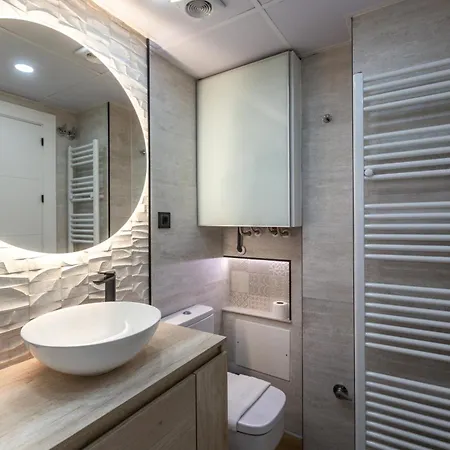 Apartment Luxury Center Granada, Parking Free Granada