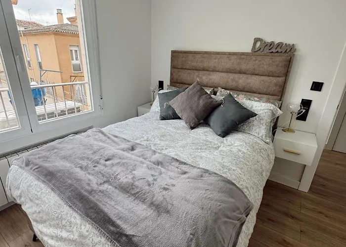 Luxury Center Granada, Parking Free グラナダ